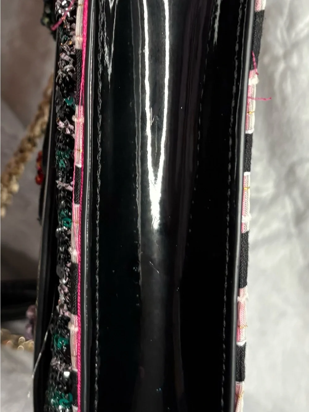Betsey Johnson stylish black